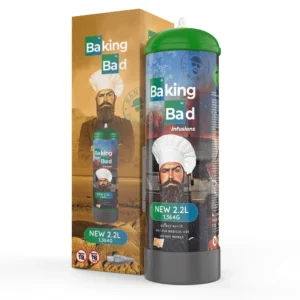 Baking Bad 2.2L Cream Charger Cannister - Image 3