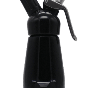 SupremeWhip Cream Dispenser 0.25L – BLACK