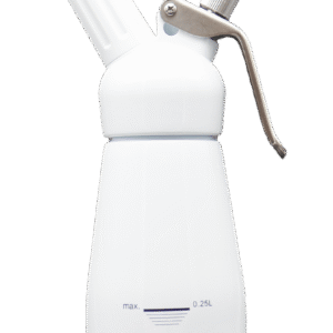 SupremeWhip Cream Dispenser 0.25L – WHITE