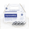 SupremeWhip Cream Chargers 8.2g - 100pks