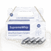 SupremeWhip Cream Chargers 8.2g - 100pks