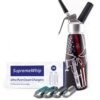 Starter Packs - SupremeWhip Cream Chargers + 0.5L SKULL Print Dispenser