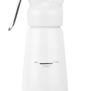 SupremeWhip Cream Dispenser 0.5L – White