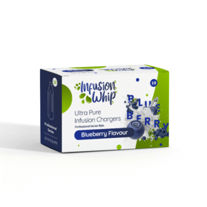 Infusionwhip Blueberry Infusion Chargers 8.2g - 10pks