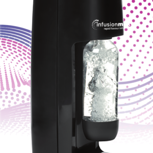 InfusionMax Rapid Infuser 1 Liter Black