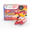 QuickWhip PRO Cream Chargers 9g - 10pks