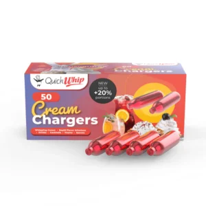 QuickWhip PRO Cream Chargers 9g - 100pks - Image 4