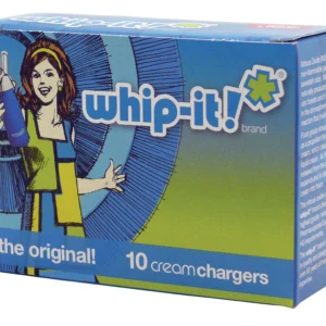 Alternative view of Wholesale Whip-It! Cream Chargers - 10pks