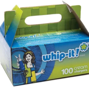 Whip-It! Cream Chargers - 100pks - Image 2