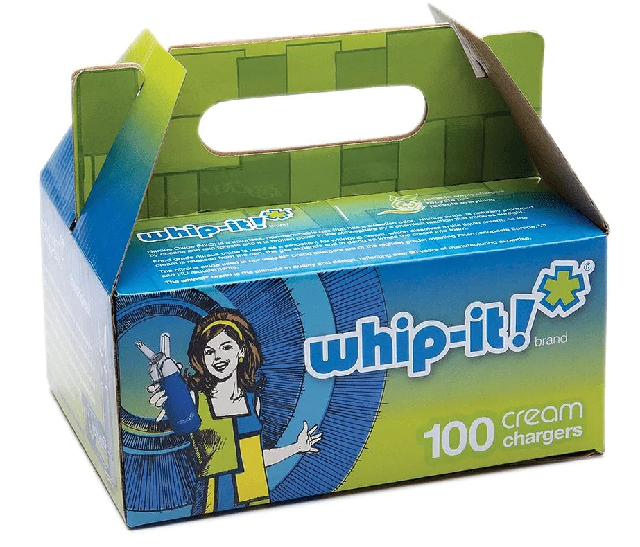 Whip-It! Cream Chargers - 100pks - Image 2