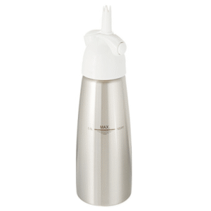 iSi Easy Whip Stainless Steel Cream Whipper 0.5L