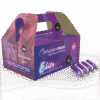 InfusionMAX Elite Purple 9g! Cream Chargers  - 100pks